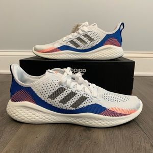 Adidas FLUIDFLOW 2.0 Running Shoes - Men’s 14